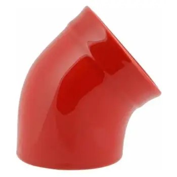 Рукав для солі 10х13,5 см, 0,35 л червоний Emile Henry