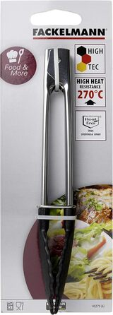 Щипці кухонні багатоцільові 18 см Fackelmann