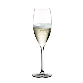Набір келихів Champagne Glass 250 мл, 2 шт, кришталь, Grape, Riedel