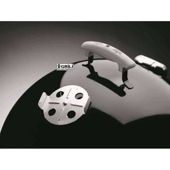 Угольная коптильня 57 см Weber 731004 Код: 003483