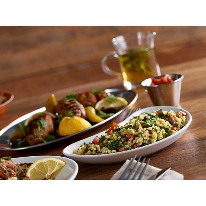 Блюдо для салата, 20 см, GenWare