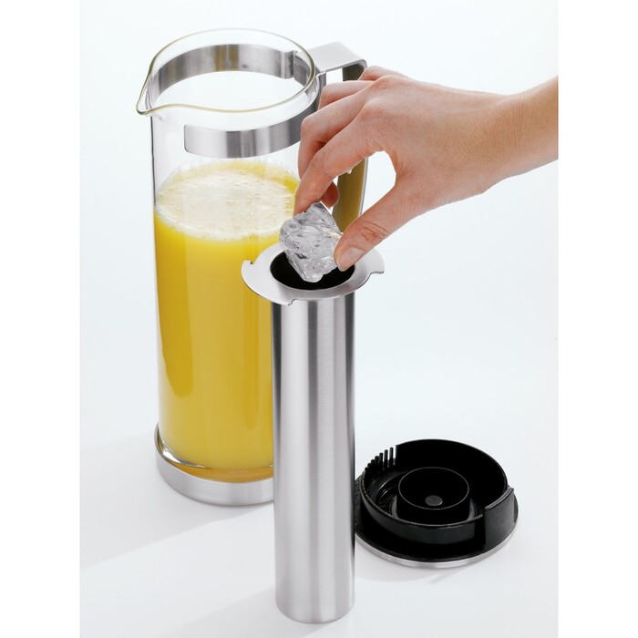 Глечик 1,30 л з кришкою з елементом для охолодження Kult WMF