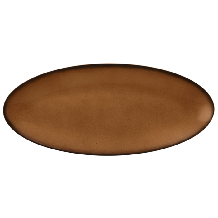 Блюдо овальне 43 х 19 см Caramel Fantastic Seltmann
