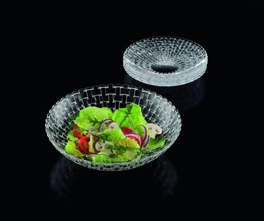 Салатниця кришталева 30 см, Bossa Nova Nachtmann