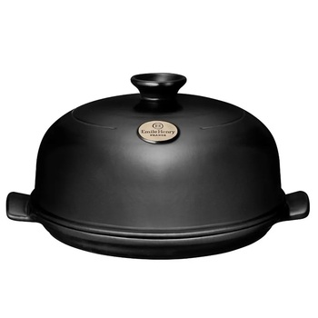 Форма для випікання хліба кругла 33 см, темно-коричнева Emile Henry