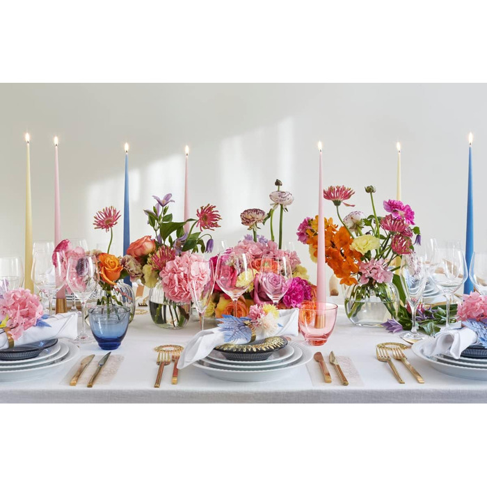 Тарелка овальная 27 см, белая Hammershøi Kähler