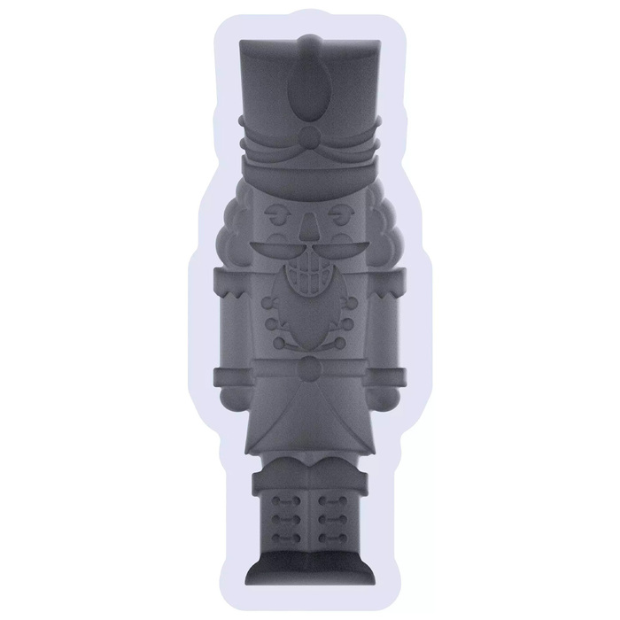 NUTCRACKER BUCHE 1000 Форма силіконова 253х90 мм h 75 мм