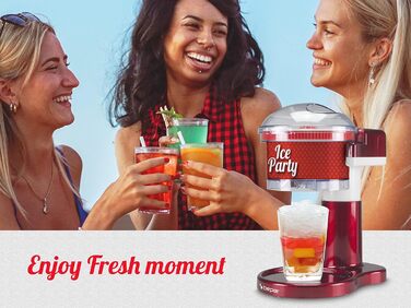 Електричний льодоподрібнювач 30 Вт BEPER