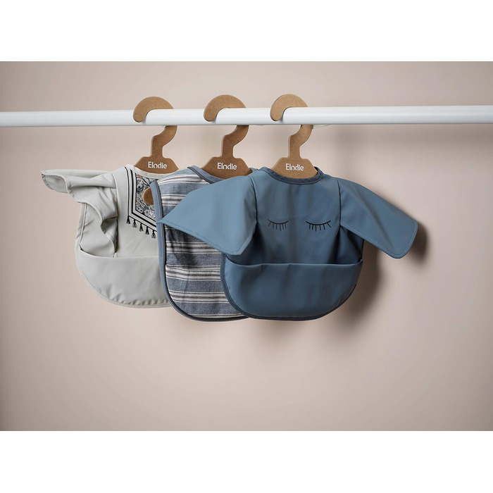 Слюнявчик для детей, синий Elodie Details