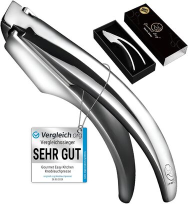 Прес для часнику Gourmet Easy