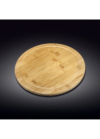 Сервировочная доска Wilmax Bamboo 25,5 см (WL-771088) Код: 010556