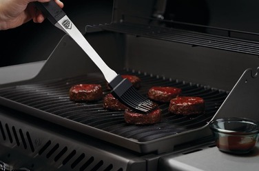 Набір із 3-х предметів із нержавіючої сталі Napoleon President's Edition (щипці, лопатка, пензлик) 70036 Код: 010501