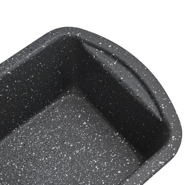 Форма для випічки хлібу Fissman 28x15x7 см вуглецева сталь з антипригарним покриттям (5675)