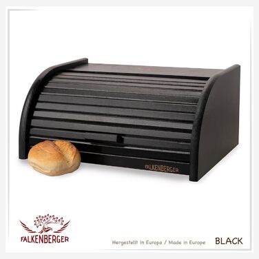 Хлібниця з букової деревини 39,1 x 28,7 x 17 см FALKENBERGER