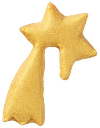 Форма для печива у вигляді падаючої зірки, 6,5 см, RBV Birkmann