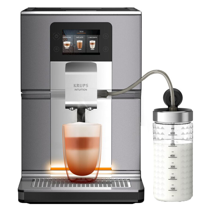 Кофемашина Krups EA875E10 (6654228)