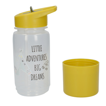 Пляшка дитяча CreativeTops INTO THE WILD, 500 мл