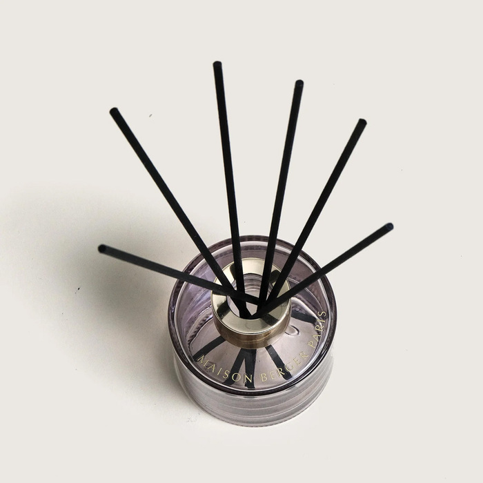 Набір Maison Berger Paris: дифузор ROSALIE, 100 мл + Наповнювач з ароматом EXQUISITE SPARKLE, 90 мл та спрей з ароматом EXQUISITE SPARKLE, 50 мл