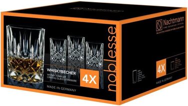 Набор стаканов для виски 295 мл, 12 предметов, Noblesse Nachtmann