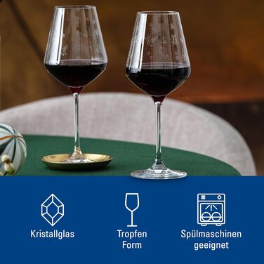 Набор из 2 бокалов для красного вина 200 мл Toy's Delight Villeroy & Boch