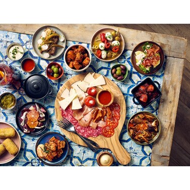 Тарелка презентационная 14x2 см с низким вертикальным бортом, Terra Porcelain Rose Pink, GenWare