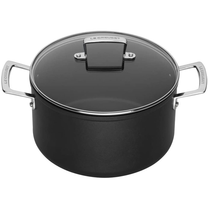 Каструля 3,8 л Toughened Non-Stick Le Creuset