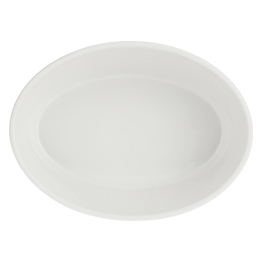 Форма для запекания La Porcellana Bianca FIESOLE, фарфор, 19 х 13,5 х 6 см