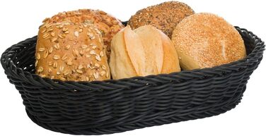 Багатоцільовий кошик, синтетичне волокно, (чорний, великий) Saleen