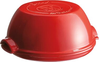 Форма для випікання хліба кругла 32.5 x 30 x 14 см, бордова Emile Henry