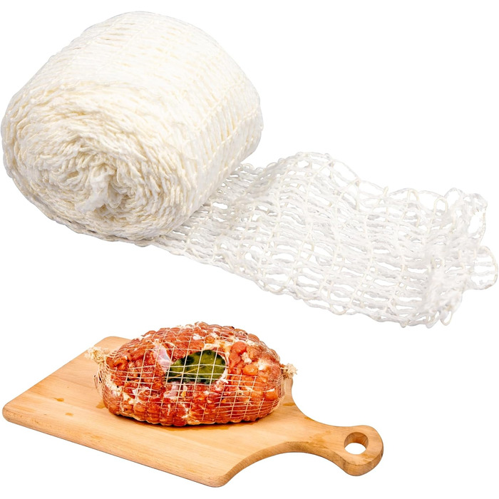 Сітка формувальна для м'ясних виробів, 5 м Browin