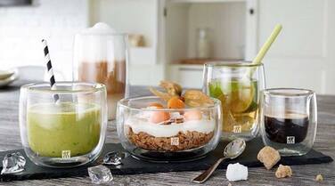 Набір склянок для кави 0,2 л 2 предмета Sorrento Zwilling