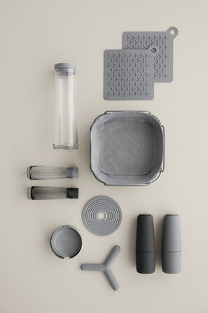 Підставка під гаряче 14 см Sharkskin Oolong Blomus