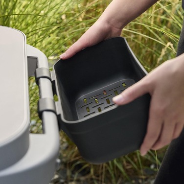 Газовый гриль Weber Genesis E-335W 1501314 Код: 013001