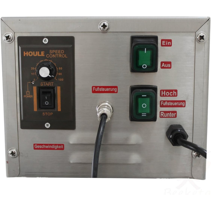 Промислова машина для наповнення ковбас Beeketal &39BTH07&39 з нержавіючої сталі (об&39єм 7 л/горизонтальна конструкція), професійна машина для наповнення ковбас з 2-швидкісним повністю металевим механізмом і рукояткою, включаючи 5 насадок для напов