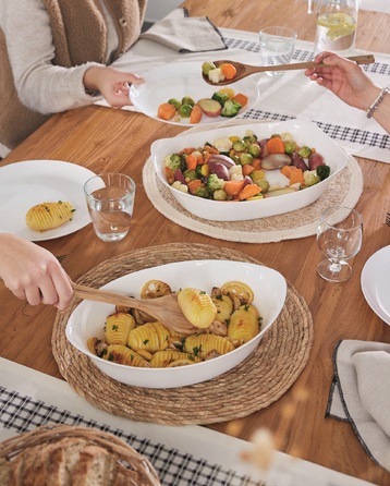 Форма для запекания Luminarc Smart Cuisine Carine, 34x25 см (7022288)