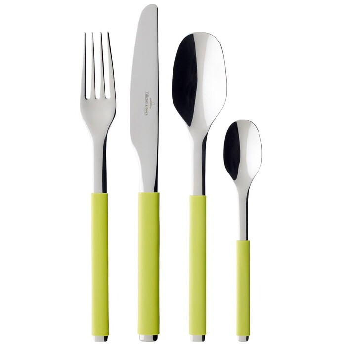 Набір столових приборів 24 предмета S + Villeroy & Boch