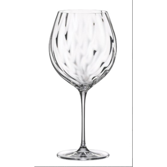 Бокалы для вина 750 мл Uria Optic 6 шт 9772 BOHEMIA