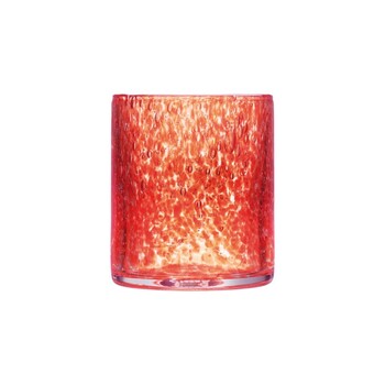 Склянка 350 мл, червоний, Craft