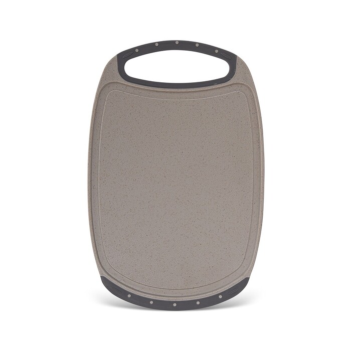 Разделочная доска Fissman 35х23x0,5 см пластик+ТПР (8074)