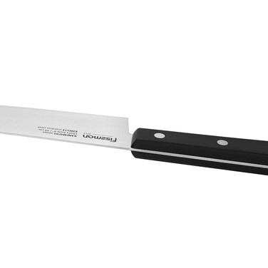 Набор ножей Fissman 7 примет KANEMATSU в деревянной подставке X30Cr13 сталь (2717)