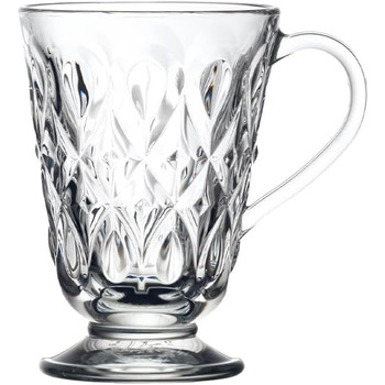 Склянка для чаю 275 мл з ручкою, набір 6 предметів Lyonnais La Rochere