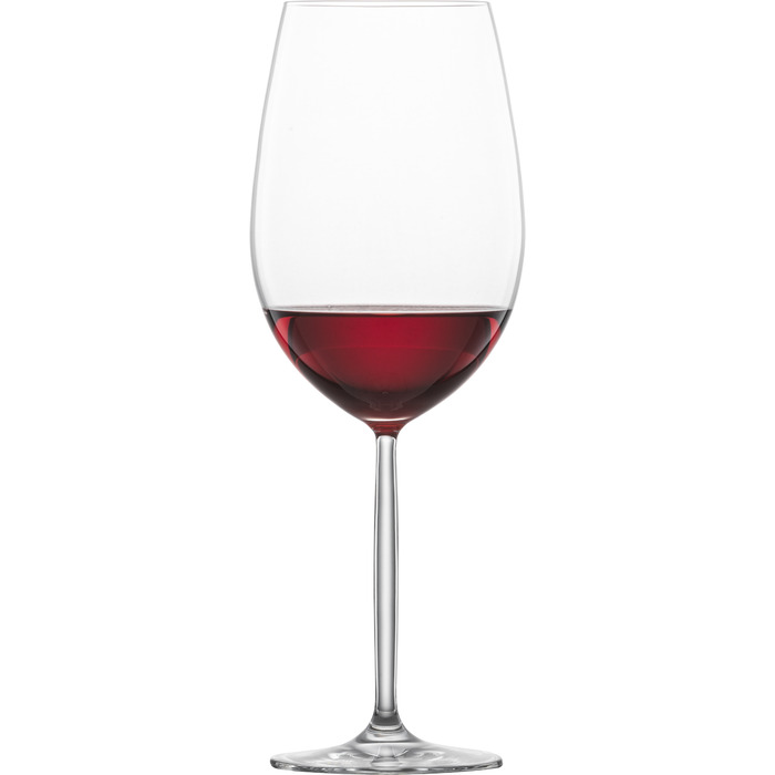 Келих для червоного вина 0,8 л, набір 6 предметів, Diva Schott Zwiesel