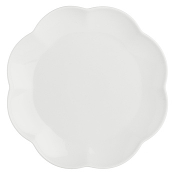 Тарілка для салата La Porcellana Bianca VILLADEIFIORI, порцеляна, діам. 23 см