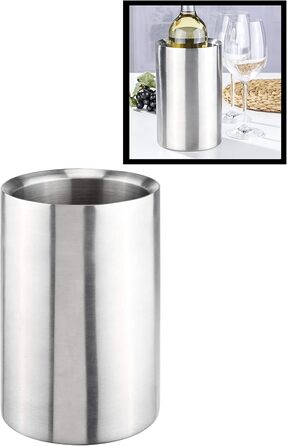 Охолоджувач для вина з нержавіючої сталі 2 шт Bambelaa!