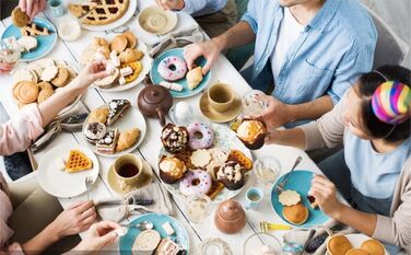 Ложки для эспрессо маленькие 12 шт. YYZP