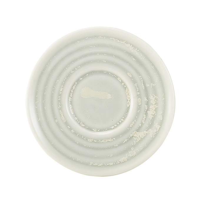 Блюдце 11.5 см, Terra Porcelain Pearl, GenWare