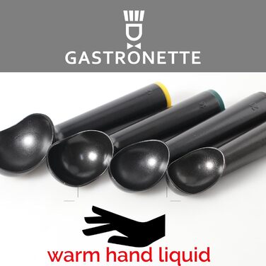 Ложка для морозива 18,7 см Gastronette