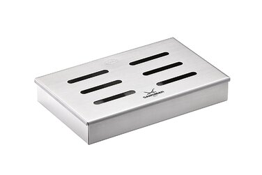 Арома-бокс з наповнювачем для барбекю набір 5 предметів 22 х 14 х 10,5 см Sansibar Rosle