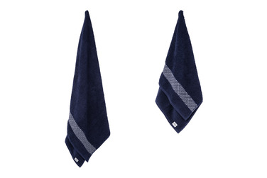 ARDESTO Набір рушників махрових Holiday 2 шт., 50х90см, 70х140см, 100% бавовна, індиго