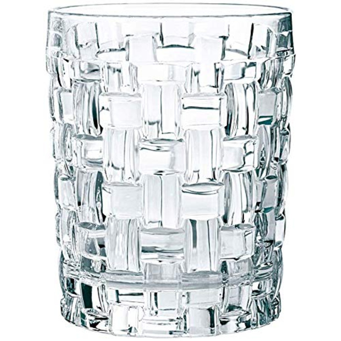 Набір склянок для віскі 330 мл, 12 предметів, Bossa Nova Nachtmann